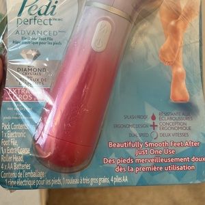 Amope Pedi Perfect Spa Experience